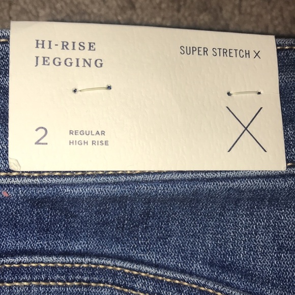 🔴LAST CHANCE 🔴 NWT AEO 2 high rise legging - Picture 2 of 7